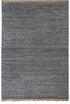 10x14 Large Charcoal Gray  Solid Plain  Wool Moroccan Boho Beni Ourain Rug, Berber rug 10x14....#1733
